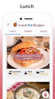Crock Pot Recipes-Cooker ideas poster