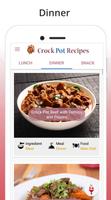 Crock Pot Recipes-Cooker ideas screenshot 1