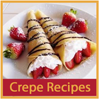 Crepe Recipes アイコン