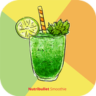 NutriBullet Recipes - Detox Smoothie Recipes-icoon