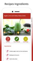 NutriBullet Recipes - Detox Smoothie Recipes imagem de tela 1