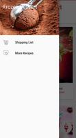 Frozen Dessert Recipes screenshot 3