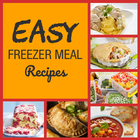 Healthy Freezer Meals Zeichen