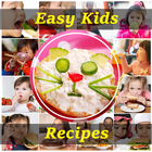 Kid Friendly Recipes Zeichen