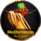 Mediterranean Diet Recipes icône