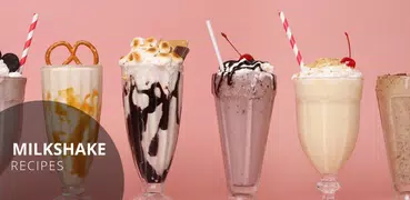 Milkshake Fruit Drink Recipes