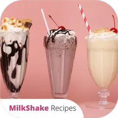 Baixar RECEITAS DE MILK-SHAKES APK