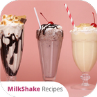 MILKSHAKE RECIPES आइकन