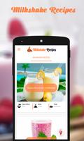 Milkshake Fruit Drink Recipes poster