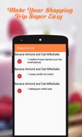 MILKSHAKE RECIPES syot layar 3