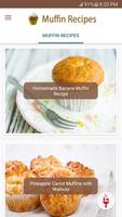 Muffin Recipes poster