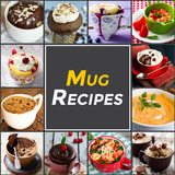 Quick & Easy Mug Recipes أيقونة