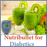 NutriBullet Recipes - Smoothie Recipes (Diabetics) ícone