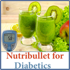 NutriBullet Recipes - Smoothie Recipes (Diabetics) 圖標