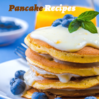 Pancake Recipes أيقونة