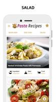 Easy Pasta Salad Recipes App imagem de tela 1