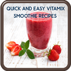 Vitamix Smoothie Easy Recipes icon