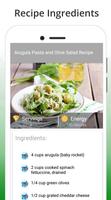 Green Salad Recipes & Smoothie Recipes capture d'écran 2