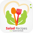 Salad Recipes - Green vegetable salad recipes