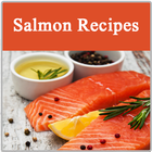 Salmon Recipes simgesi