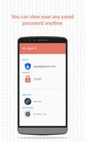 Password Manager Free - Password Keeper app ảnh chụp màn hình 1
