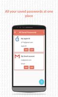 Password Manager Free - Password Keeper app ảnh chụp màn hình 2