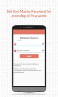 Password Manager Free - Password Keeper app ảnh chụp màn hình 3