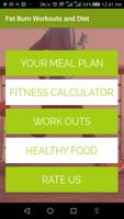 Weight Watch: BMI Calculator-Recipes-Workouts Plakat