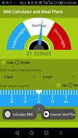 Weight Watch: BMI Calculator-Recipes-Workouts 스크린샷 1