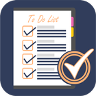 dagelijks naar do checklist app-icoon