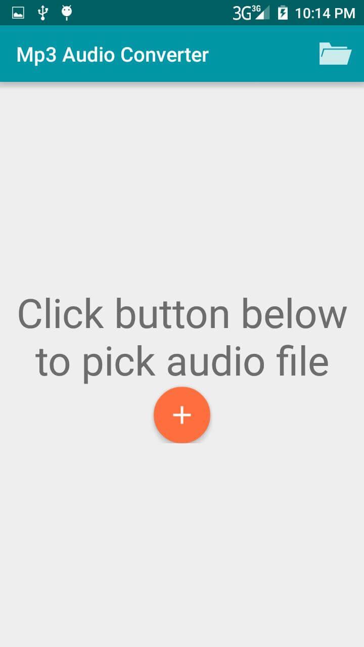 Mp3 Audio Converter for Android - APK Download