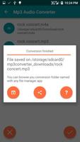 Mp3 Audio Converter screenshot 3