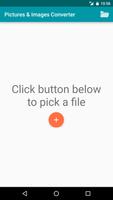 Pictures & Images Converter পোস্টার