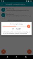 Pictures & Images Converter স্ক্রিনশট 2