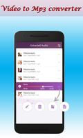 Video To Mp3 Converter স্ক্রিনশট 2