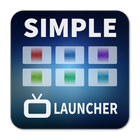 Simple TV Launcher-icoon
