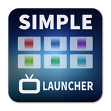 Simple TV Launcher ikona