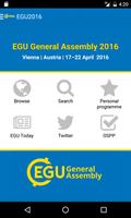 EGU2016 Cartaz