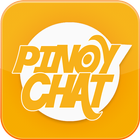 PinoyChat - Filipino Chatroom आइकन