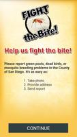 Fight the Bite الملصق