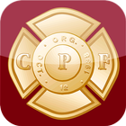 CA Professional Firefighters icon