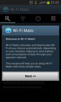 Wi-Fi Matic poster