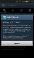 Wi-Fi Matic 海报