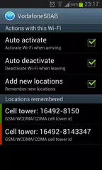 Wi-Fi Matic - Auto WiFi On Off APK download
