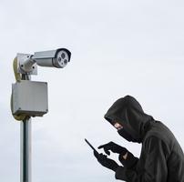 Hack Camera Security (Prank) โปสเตอร์