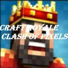 Guia para clash royale craft ícone