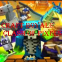 Guia para clash royale craft Cartaz