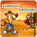 Crazy Bandicoot Adventure APK