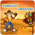 Crazy Bandicoot Adventure アイコン