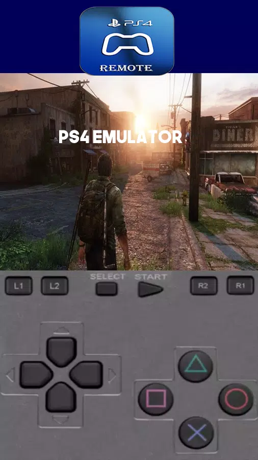 Descarga de APK de PS4 REMOTE PLAY prank para Android